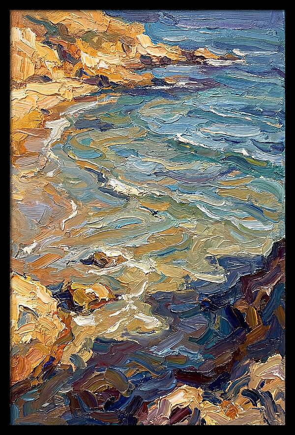 Shallow Bay Serenity
