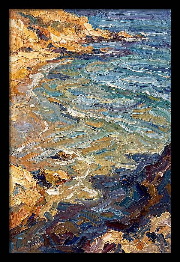 Shallow Bay Serenity
