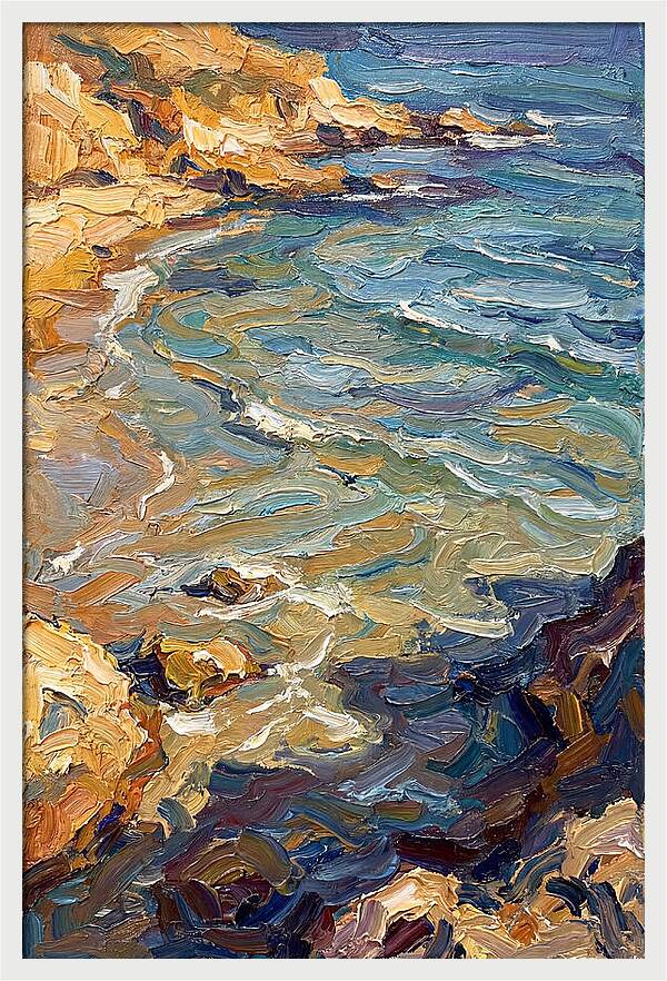 Shallow Bay Serenity