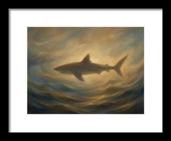 Shark Silhouette