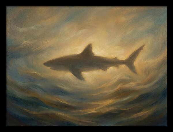 Shark Silhouette