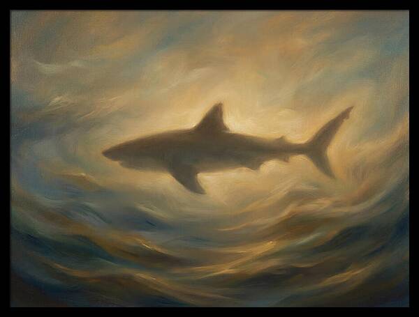 Shark Silhouette