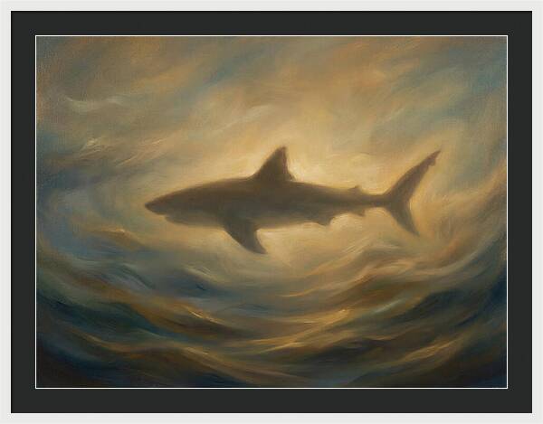 Shark Silhouette