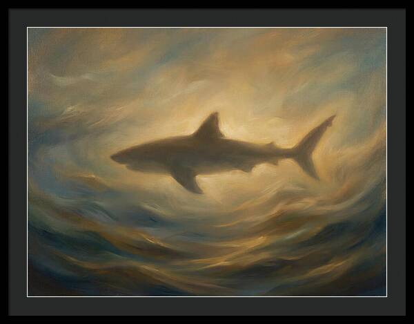 Shark Silhouette