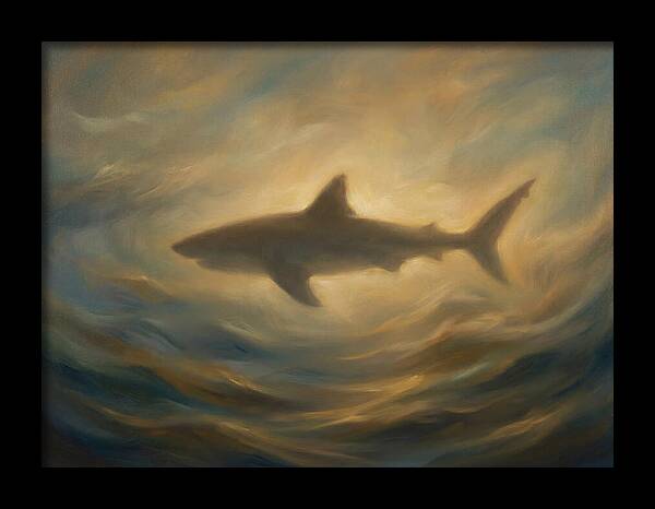 Shark Silhouette