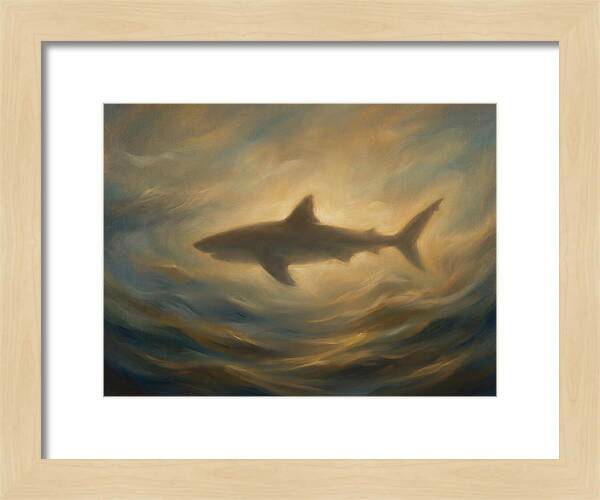 Shark Silhouette
