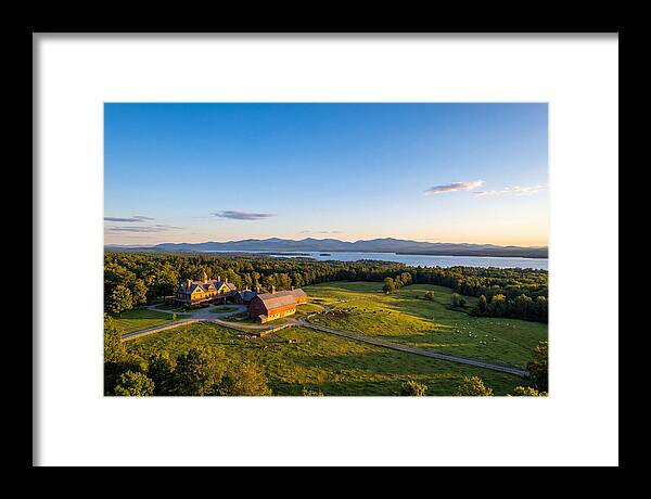 Shelburne Farms Serenity