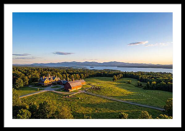 Shelburne Farms Serenity