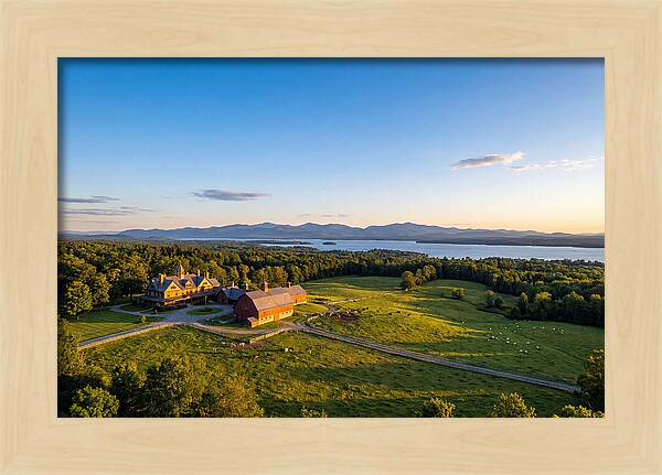 Shelburne Farms Serenity