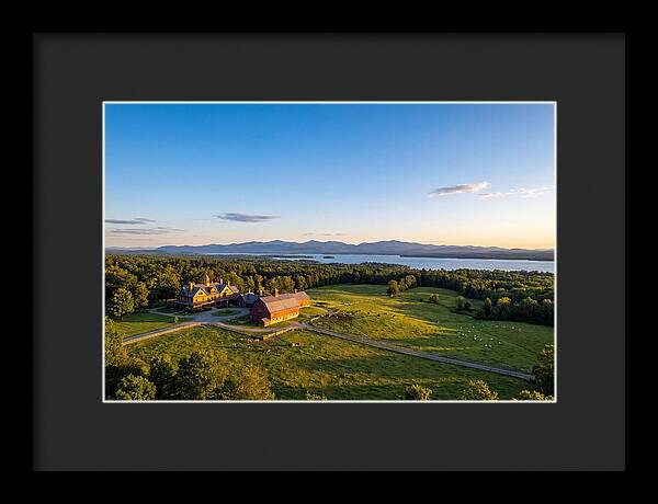 Shelburne Farms Serenity