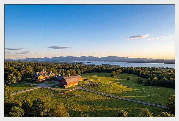Shelburne Farms Serenity