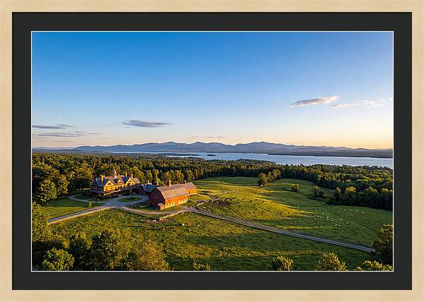 Shelburne Farms Serenity