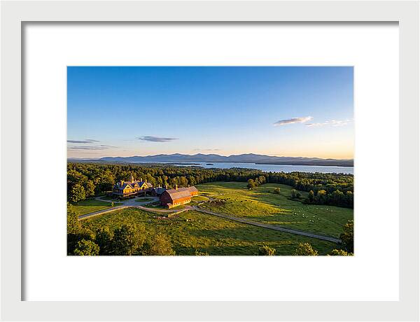 Shelburne Farms Serenity