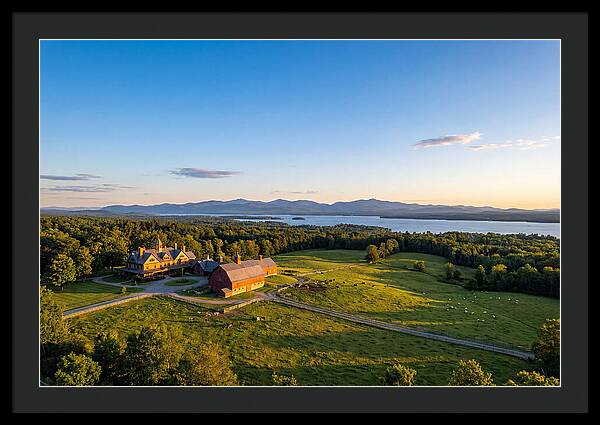 Shelburne Farms Serenity