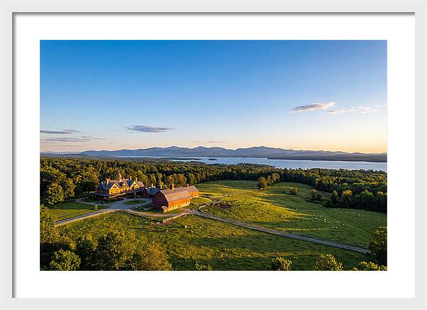 Shelburne Farms Serenity