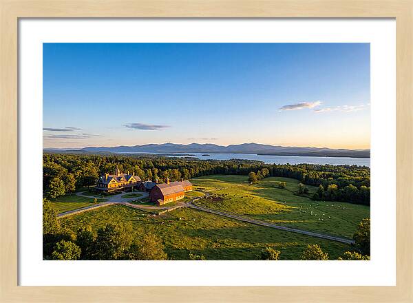 Shelburne Farms Serenity