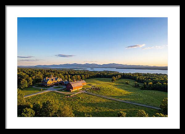 Shelburne Farms Serenity