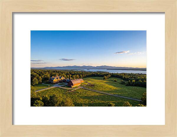Shelburne Farms Serenity