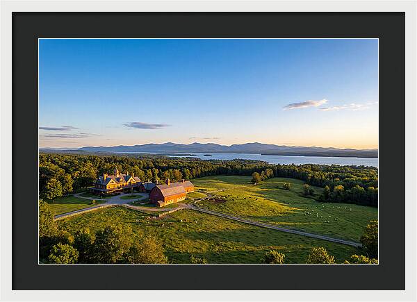 Shelburne Farms Serenity