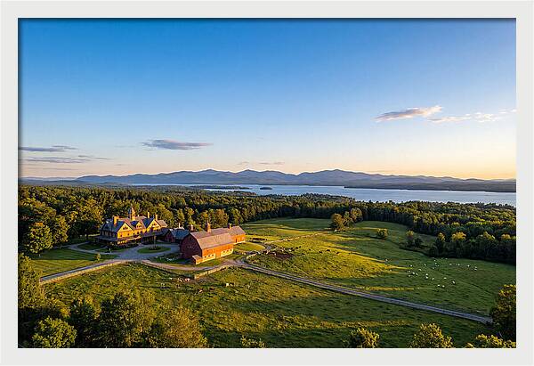 Shelburne Farms Serenity