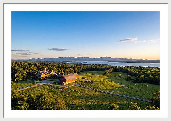 Shelburne Farms Serenity