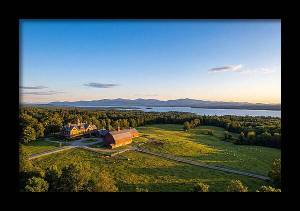 Shelburne Farms Serenity