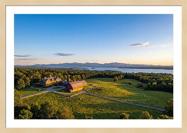 Shelburne Farms Serenity