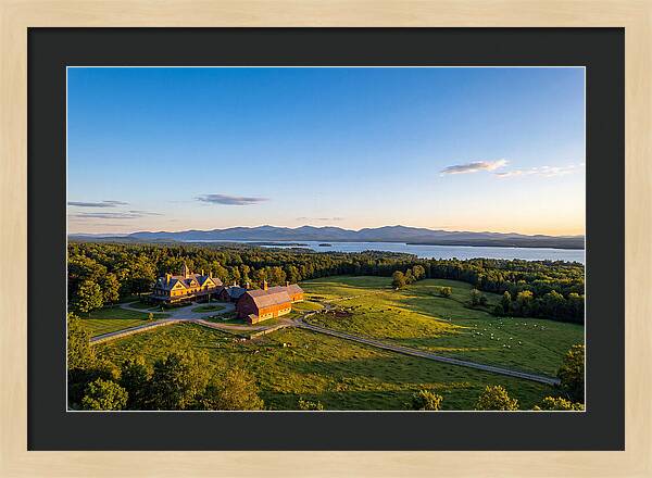 Shelburne Farms Serenity