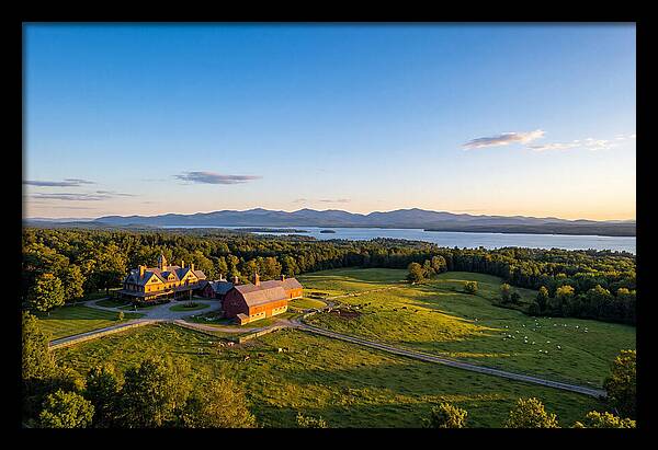 Shelburne Farms Serenity