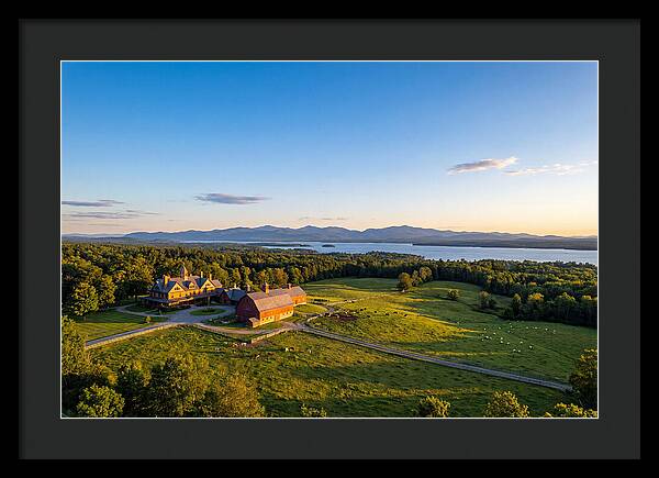 Shelburne Farms Serenity