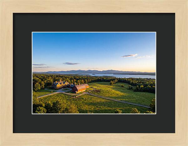 Shelburne Farms Serenity
