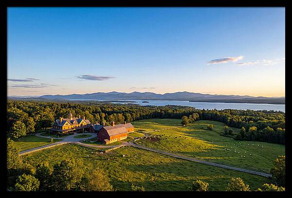 Shelburne Farms Serenity