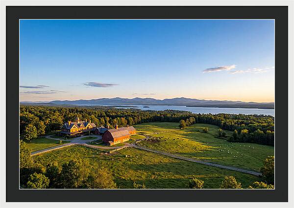 Shelburne Farms Serenity