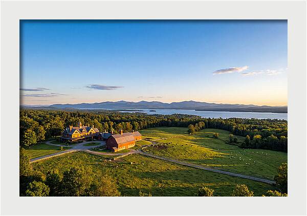 Shelburne Farms Serenity