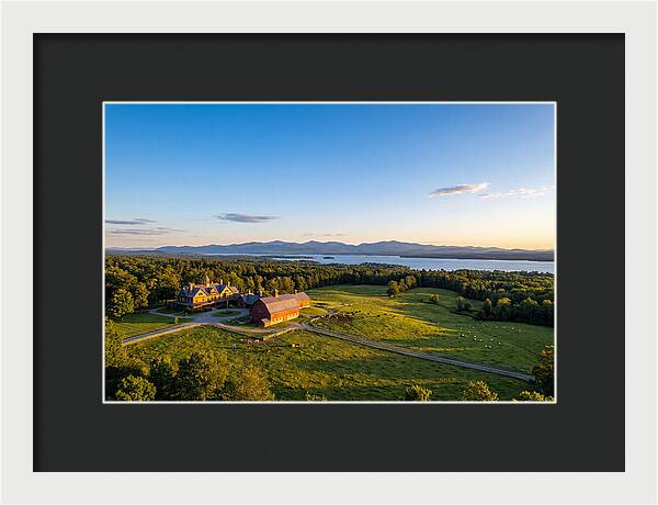 Shelburne Farms Serenity