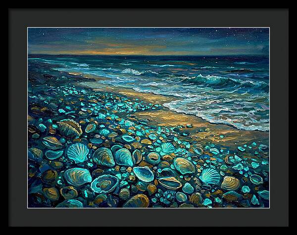 Shell Beach Serenity