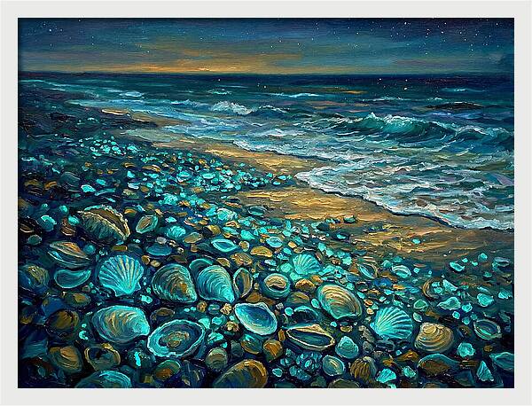 Shell Beach Serenity