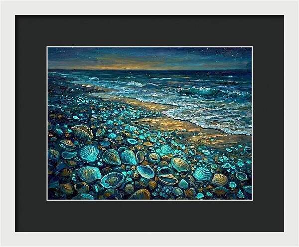Shell Beach Serenity