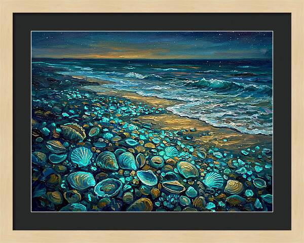 Shell Beach Serenity