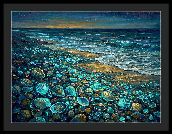 Shell Beach Serenity