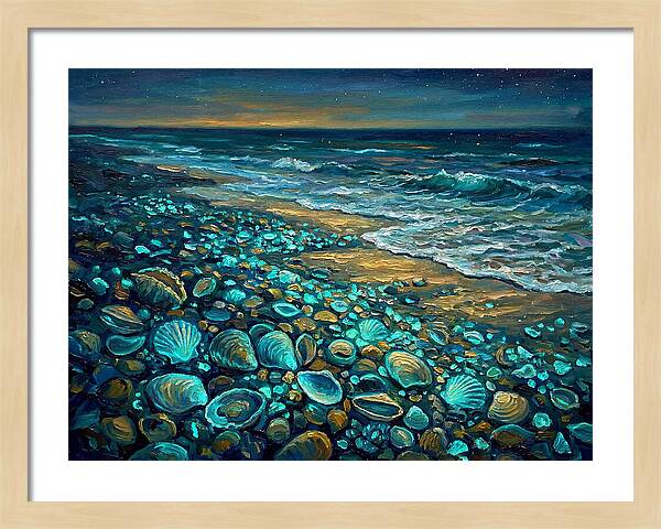 Shell Beach Serenity
