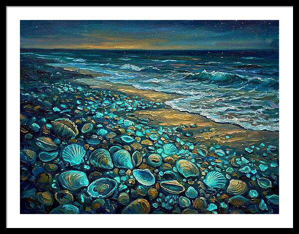 Shell Beach Serenity