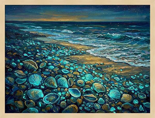 Shell Beach Serenity