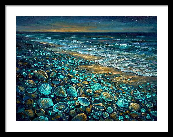 Shell Beach Serenity
