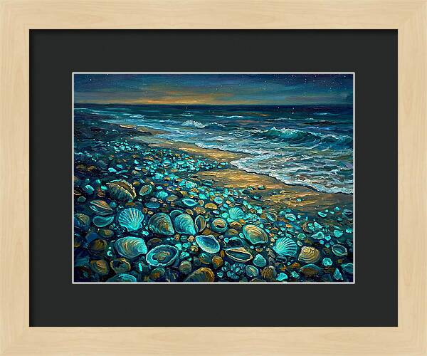 Shell Beach Serenity