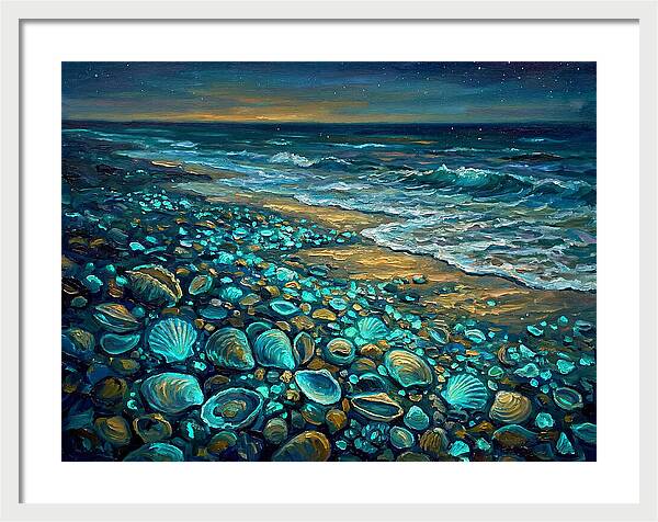 Shell Beach Serenity
