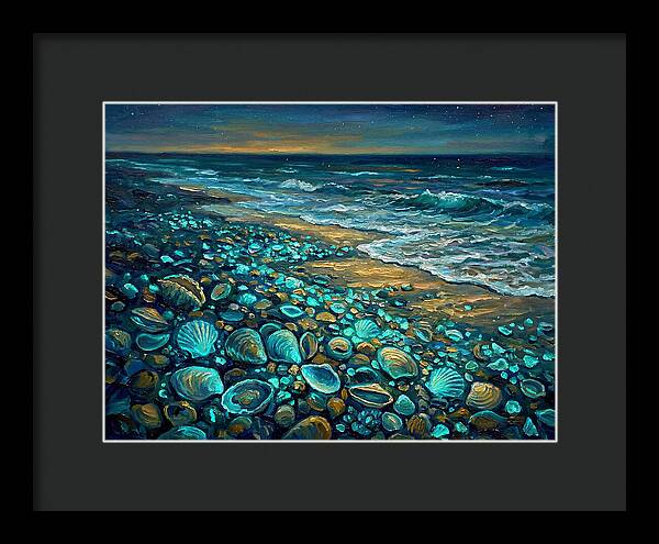 Shell Beach Serenity