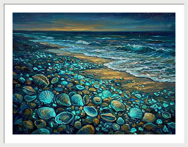 Shell Beach Serenity