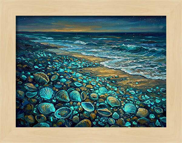 Shell Beach Serenity