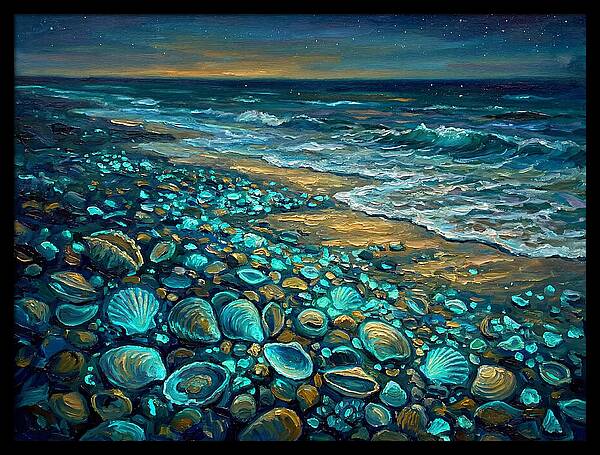 Shell Beach Serenity